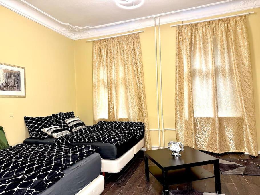 Schoenes Grosses Im Zentrum Berlins Appartement
